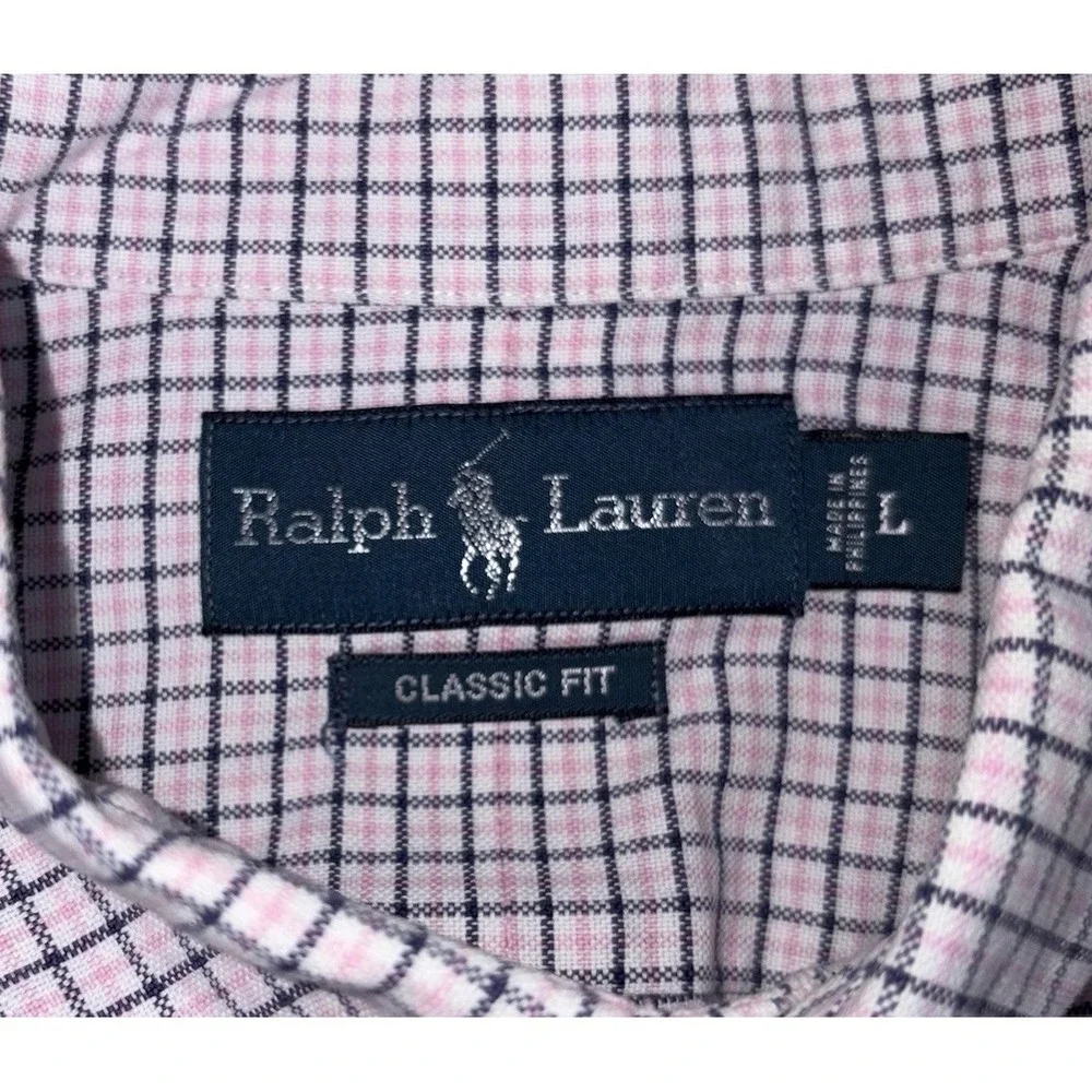 Polo Ralph Lauren thank you